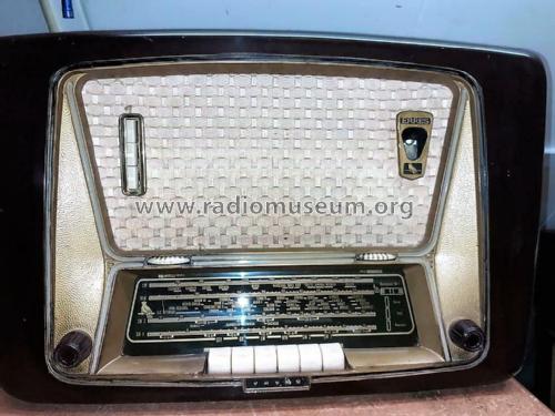 KY5463 /01; Erres, Van der Heem (ID = 2635099) Radio