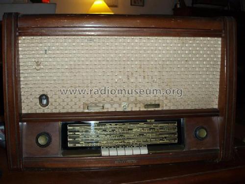 KY5476; Erres, Van der Heem (ID = 951078) Radio