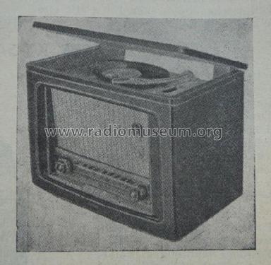 KY 566 PS; Erres, Van der Heem (ID = 1450381) Radio