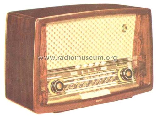 KY-567C ; Erres, Van der Heem (ID = 701394) Radio