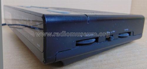 Dual Alarm Clock Radio NC3002 /04; Erres, Van der Heem (ID = 2761665) Radio