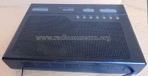 Dual Alarm Clock Radio NC3002 /04; Erres, Van der Heem (ID = 2761667) Radio