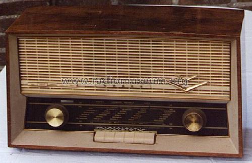 RA615; Erres, Van der Heem (ID = 221383) Radio