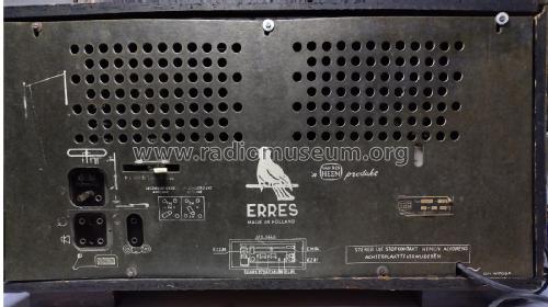 RA626; Erres, Van der Heem (ID = 2846151) Radio