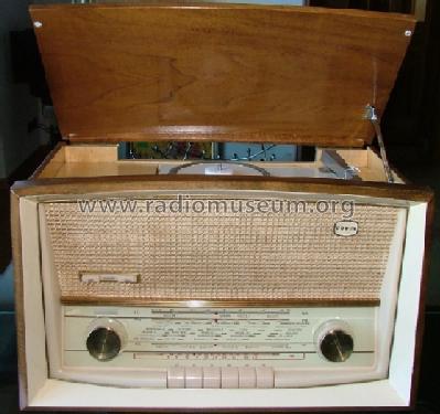 RA635PS; Erres, Van der Heem (ID = 1064924) Radio