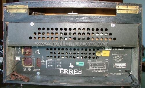 RA635PS; Erres, Van der Heem (ID = 1064925) Radio