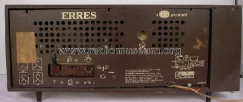 RA647; Erres, Van der Heem (ID = 812438) Radio