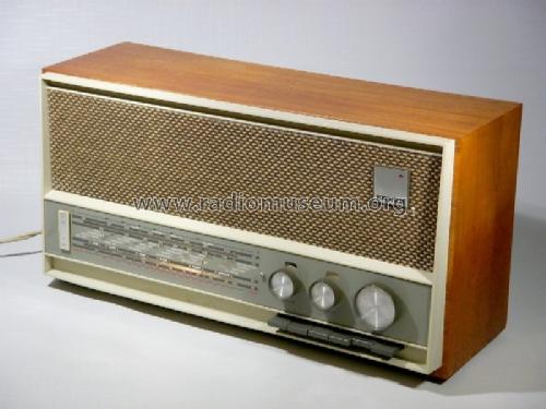 RA653; Erres, Van der Heem (ID = 290199) Radio