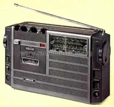 Radio Recorder SX-8242; Erres, Van der Heem (ID = 702203) Radio