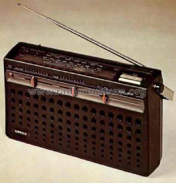 Radioportable SX-1311; Erres, Van der Heem (ID = 702141) Radio