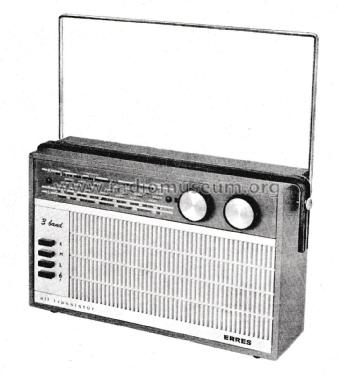 RP366; Erres, Van der Heem (ID = 2547477) Radio