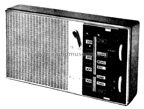 RS1283 /01F; Erres, Van der Heem (ID = 1913366) Radio