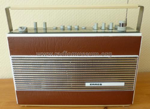 RS-1537; Erres, Van der Heem (ID = 2266028) Radio