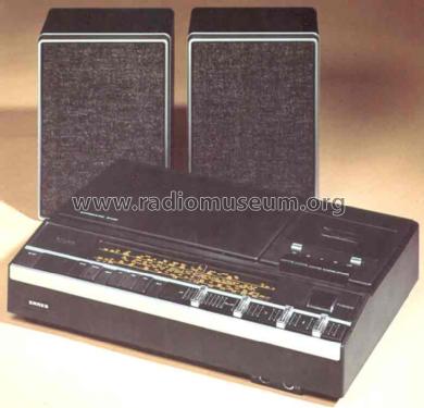 Stereo-Kombination SX-6861; Erres, Van der Heem (ID = 701954) Radio