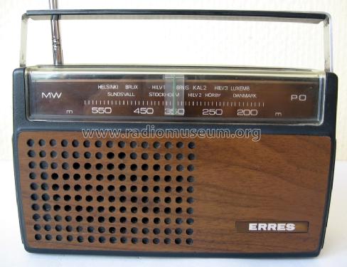 SX-1113 /14; Erres, Van der Heem (ID = 1319124) Radio