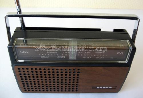 SX-1113 /14; Erres, Van der Heem (ID = 1319131) Radio