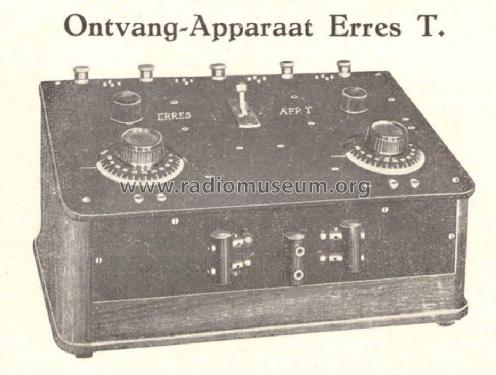 T; Erres, Van der Heem (ID = 766172) Radio