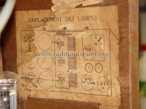 SM5; Erwa; Saint-Quentin (ID = 1942523) Radio