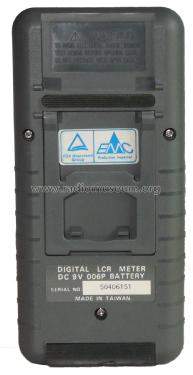 Dual Display LCR Meter ELC-131D; Escort Instruments (ID = 2307582) Ausrüstung