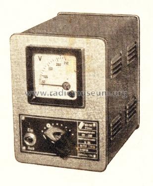 Stelltransformator St260/3; ESG Elektroschaltger (ID = 2009318) Power-S