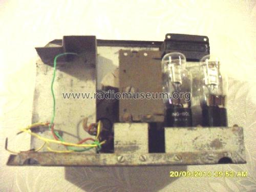 Generador de radio frecuencias Modelo 1; Espelt, Argentina (ID = 828405) Equipment