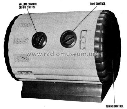 31 Roundabout ; Espey Mfg. Co., Inc. (ID = 565813) Radio