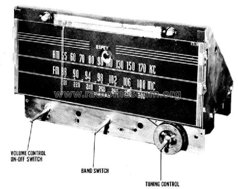 512 ; Espey Mfg. Co., Inc. (ID = 565843) Radio