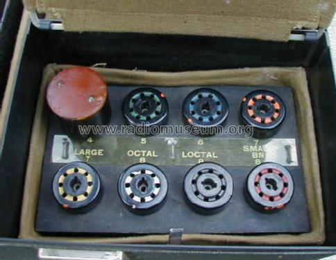 Combination Tester 104-TC; Espey Mfg. Co., Inc. (ID = 314221) Equipment