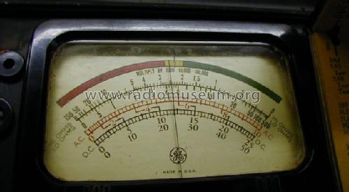 Combination Tester 104-TC; Espey Mfg. Co., Inc. (ID = 314222) Equipment