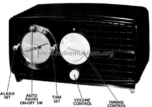 511 ; Esquire Radio Corp.; (ID = 557803) Radio