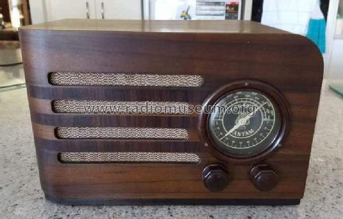 Bantam 80; Essanay (ID = 2348674) Radio