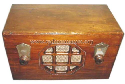 4tubes ; Essex Radio Corp.. (ID = 831741) Radio