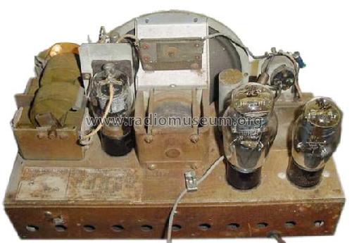 4tubes ; Essex Radio Corp.. (ID = 831745) Radio