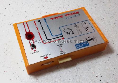 Tiris-Triac Control ; Estrada, Janzer; (ID = 2126828) Equipment