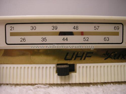 UHF deLuxe deLuxe/II; ETE Electronics; (ID = 1976475) Converter