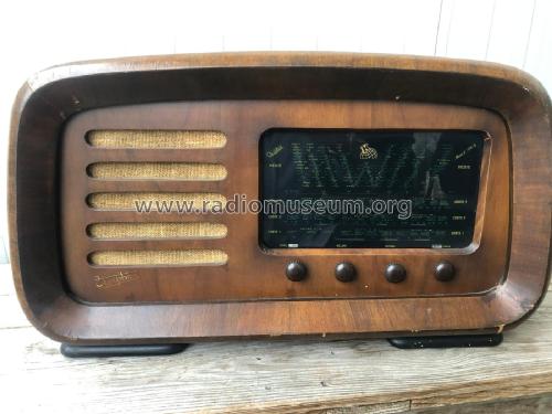 K175S; Eterphon; Torino (ID = 3080503) Radio