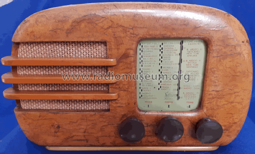 K1; Eterphon; Torino (ID = 2788343) Radio