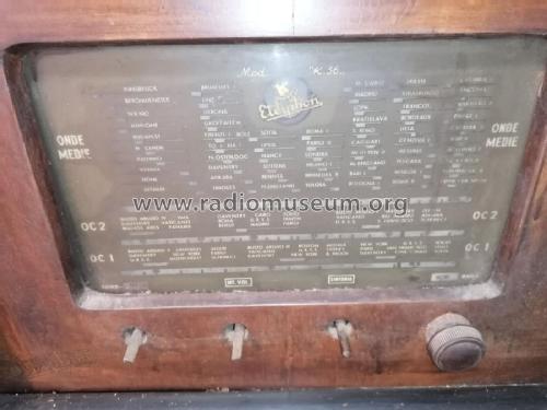 K.36; Eterphon; Torino (ID = 2804338) Radio