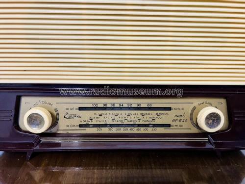 MF-E28; Eterphon; Torino (ID = 3017533) Radio