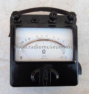 Ohmmetro - Ohmmeter ; ETF; Barcelona (ID = 2074650) Equipment