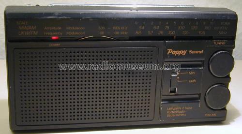 Poppy Sound; ETG Euras Technische (ID = 2213538) Radio