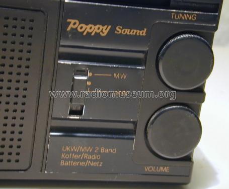 Poppy Sound; ETG Euras Technische (ID = 2213539) Radio