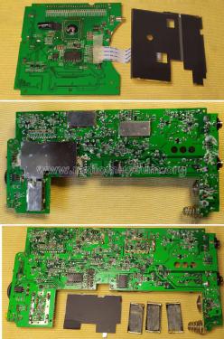 AM/FM Stereo/SW Dual Conversion SSB/700MEM E5; Etón Corp, Lextronix (ID = 2958290) Radio