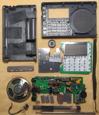 AM/FM Stereo/SW Dual Conversion SSB/700MEM E5; Etón Corp, Lextronix (ID = 2958292) Radio