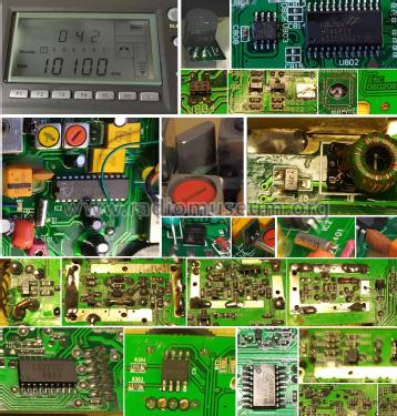 AM/FM Stereo/SW Dual Conversion SSB/700MEM E5; Etón Corp, Lextronix (ID = 2958293) Radio