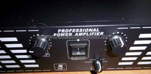 McTaatoo Professional Power Amplifier 400 BL; ETT-Versand (ID = 2016376) Ampl/Mixer