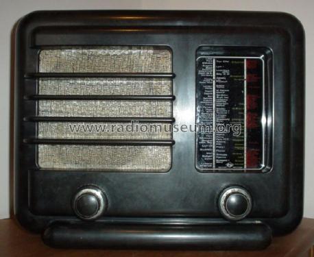 38W; Eumig, Elektrizitäts (ID = 586610) Radio