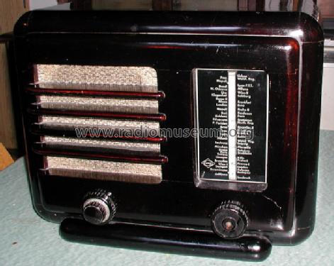 48B; Eumig, Elektrizitäts (ID = 833195) Radio