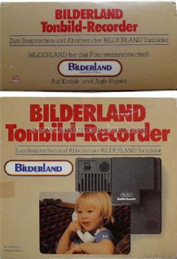 Bilderland Tonbild-Recorder 349 9012/4; Eumig, Elektrizitäts (ID = 1229676) R-Player