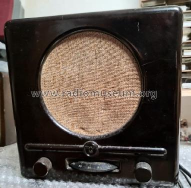 Deutscher Kleinempfänger Batt. DKE-38B DKE-1938B; Eumig, Elektrizitäts (ID = 3095196) Radio